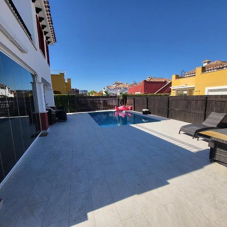 Villa 3 Chambre Espagne 托雷帕切科 外观 照片