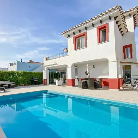 Villa 3 Chambre Espagne 托雷帕切科 外观 照片