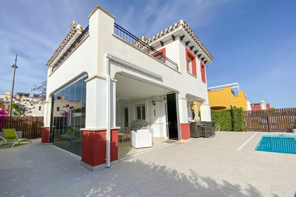 Villa 3 Chambre Espagne 托雷帕切科 外观 照片