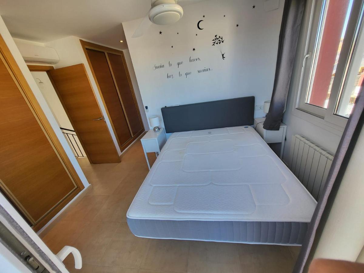 Villa 3 Chambre Espagne 托雷帕切科 外观 照片