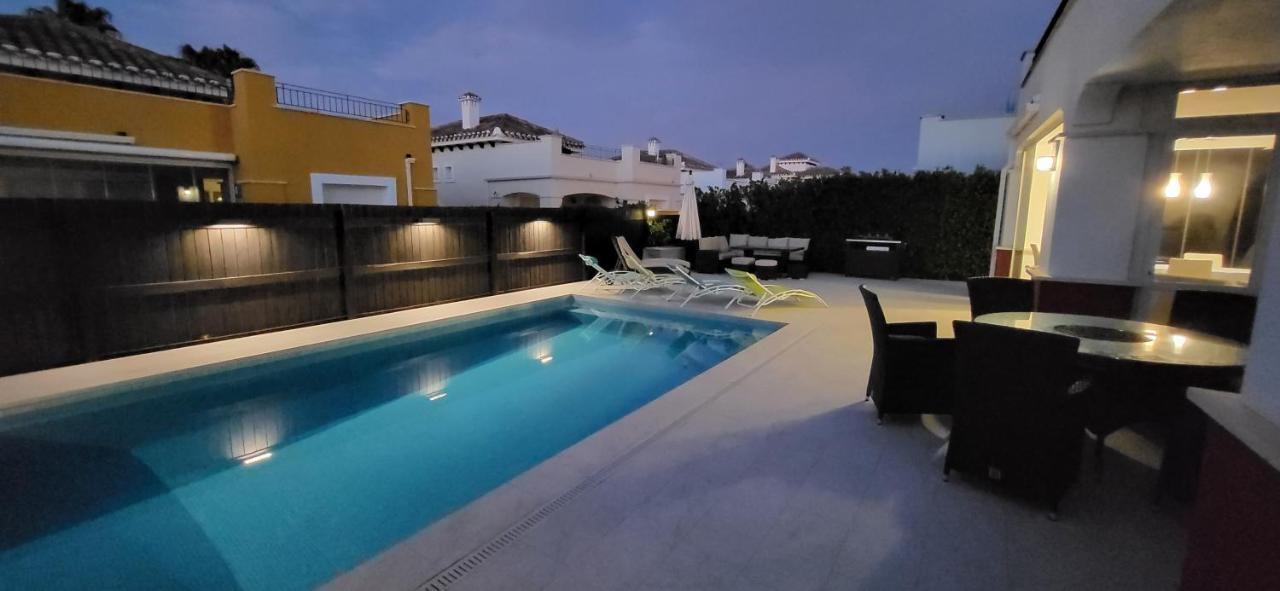 Villa 3 Chambre Espagne 托雷帕切科 外观 照片